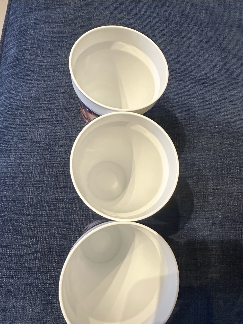 Set of 3 American team , FIFA World Cup Cups - Picture 9 of 9